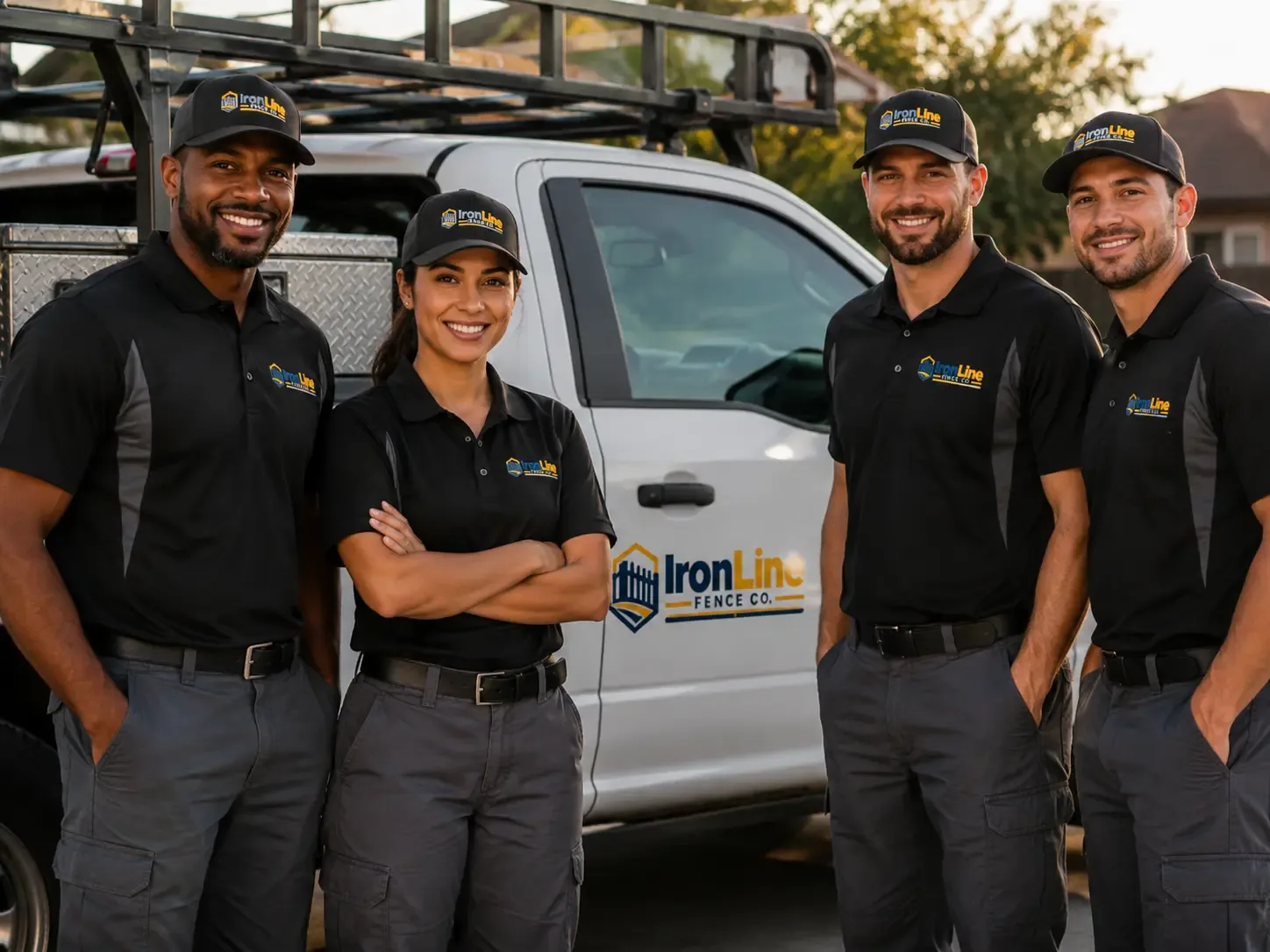 Metal Fence Installation company in Redmond, OR