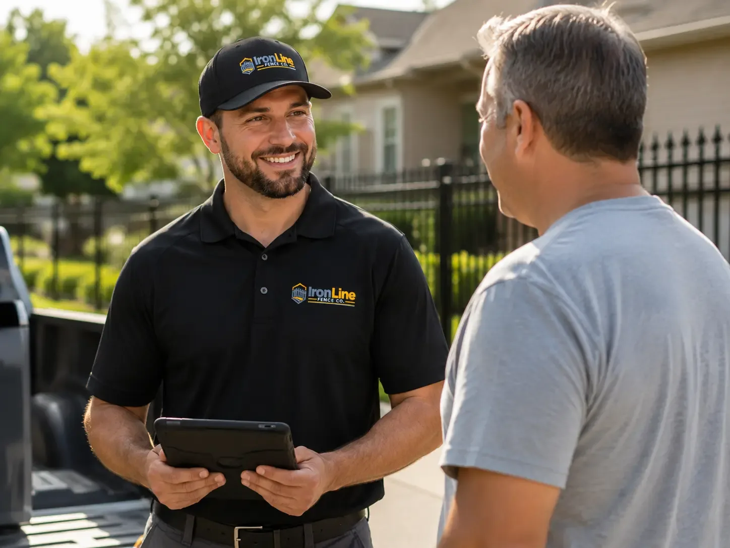 Metal Fence Installation Redmond, OR FAQs